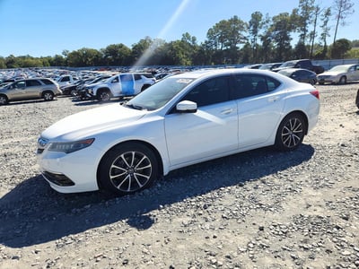 19UUB2F54FA****** 2015 Acura TLX