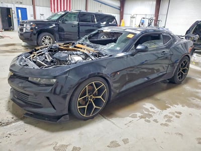 1G1FA1RX8H0****** 2017 Chevrolet Camaro