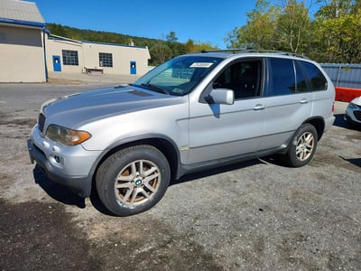 5UXFA13516L****** 2006 BMW X5
