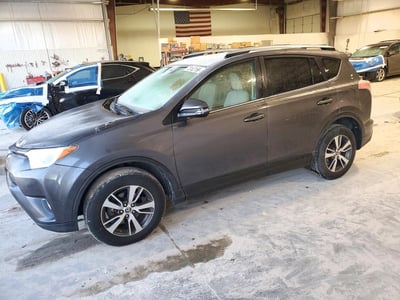 JTMRFREV0JJ****** 2018 Toyota RAV4