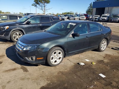 3FAHP0HG7AR****** 2010 Ford Fusion