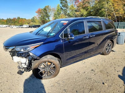 5TDESKFCXSS****** 2025 Toyota Sienna