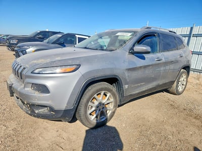 1C4PJLCBXHW****** 2017 Jeep Cherokee