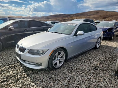 WBAKE5C58BE****** 2011 BMW 3 Series