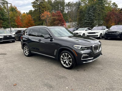 5UXTA6C00M9****** 2021 BMW X5