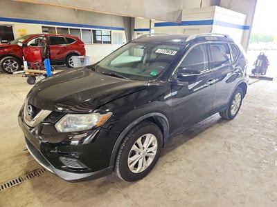 5N1AT2MV7EC****** 2014 Nissan Rogue