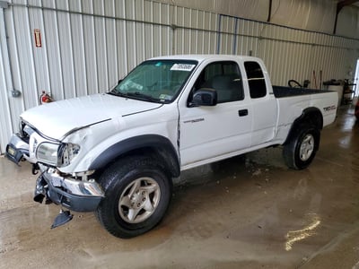 5TEWN72N93Z****** 2003 Toyota Tacoma