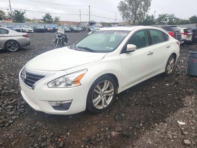 1N4BL3APXDC****** 2013 Nissan Altima