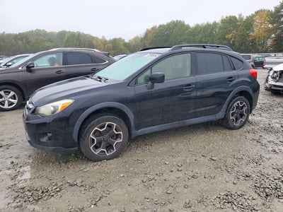 JF2GPAWC1D2****** 2013 Subaru XV Сrosstrek