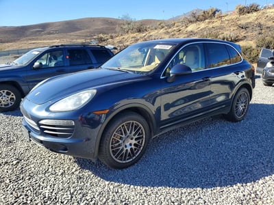 WP1AB2A2XDL****** 2013 Porsche Cayenne