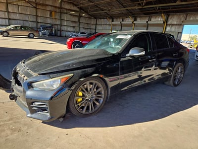 JN1FV7APXGM****** 2016 Infiniti Q50