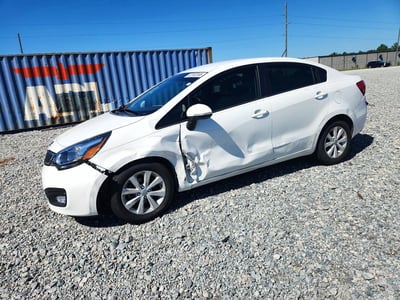 KNADN4A36D6****** 2013 Kia Rio