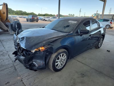 3MZBM1U79GM****** 2016 Mazda 3