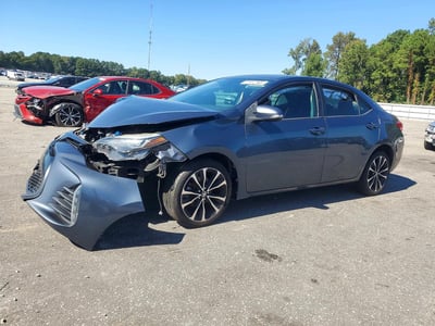 2T1BURHE0KC****** 2019 Toyota Corolla