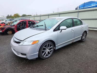 2HGFA16599H****** 2009 Honda Civic