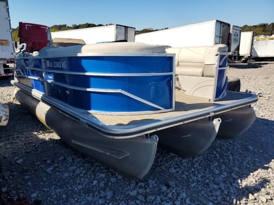 HAMC903***** 2021 Cypress Key Boat