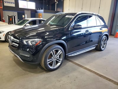 4JGFB4JB1LA****** 2020 Mercedes-Benz GLE-Class