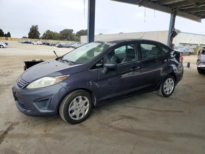3FADP4AJ5CM****** 2012 Ford Fiesta