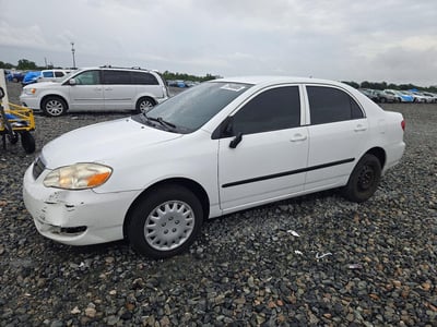 1NXBR32E28Z****** 2008 Toyota Corolla