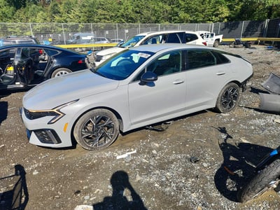KNAG64J78S5****** 2025 Kia K5