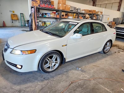 19UUA66257A****** 2007 Acura TL