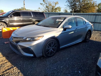 4T1T11AK9MU****** 2021 Toyota Camry