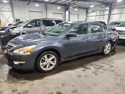 1N4AL3AP0DN****** 2013 Nissan Altima