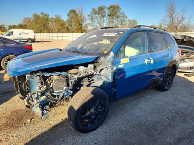 JF2SKAMCXPH****** 2023 Subaru Forester