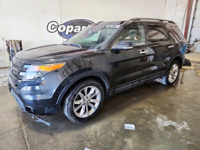 1FM5K8GT7DG****** 2013 Ford Explorer