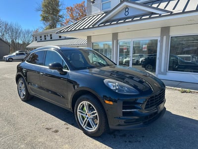 WP1AB2A50KL****** 2019 Porsche Macan