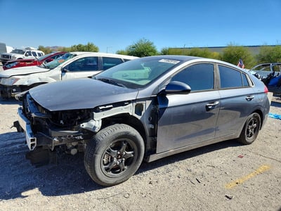 KMHC65LC2KU****** 2019 Hyundai Ioniq