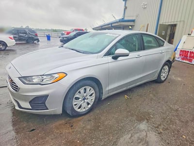 3FA6P0G72KR****** 2019 Ford Fusion