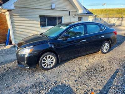 3N1AB7AP8KY****** 2019 Nissan Sentra