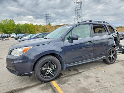 JF2SJAPC1EH****** 2014 Subaru Forester