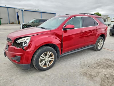 2GNALBEK3F1****** 2015 Chevrolet Equinox