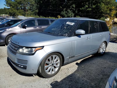 SALGS2VF6EA****** 2014 Land Rover Range Rover