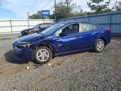 4S3GKAD68J3****** 2018 Subaru Impreza