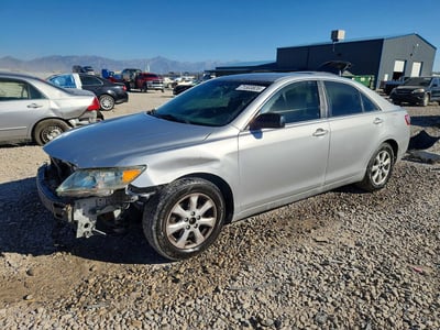 4T1BF3EK9BU****** 2011 Toyota Camry
