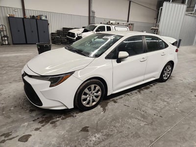 5YFEPMAE9NP****** 2022 Toyota Corolla