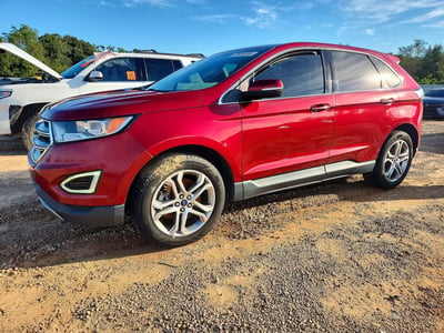 2FMTK3K87FB****** 2015 Ford Edge