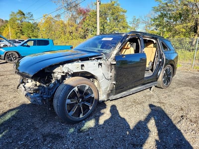 1GYTEFKL1SU****** 2025 Cadillac Escalade iQ