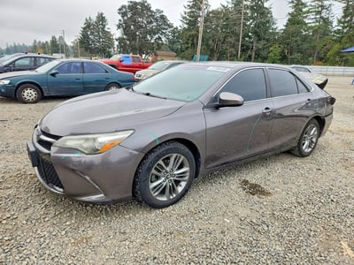 4T1BF1FK6GU****** 2016 Toyota Camry