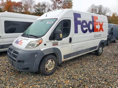 3C6TRVDG9HE****** 2017 RAM Promaster 2500