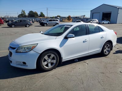 1G11C5SL1FF****** 2015 Chevrolet Malibu