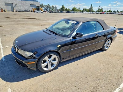 WBABW33485P****** 2005 BMW 3 Series