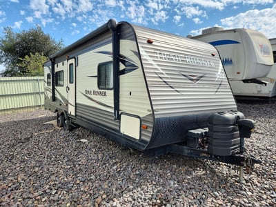 5SFEB3023HE****** 2017 Heartland RV North Country/ Trail Runner/ Terry Classic