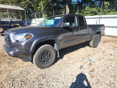 5TFRZ5CN6KX****** 2019 Toyota Tacoma