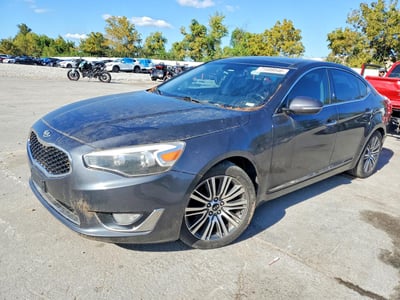 KNALN4D78E5****** 2014 Kia Cadenza