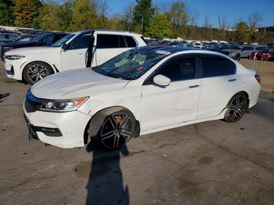 1HGCR2F55HA****** 2017 Honda Accord
