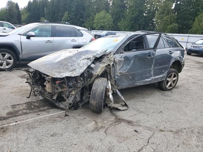1YVHP82D655****** 2005 Mazda 6